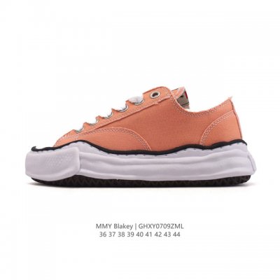 Company-level Shawn Yue's favorite item Mmy Blakey Dirty Shoes Amiri Bone Shoes