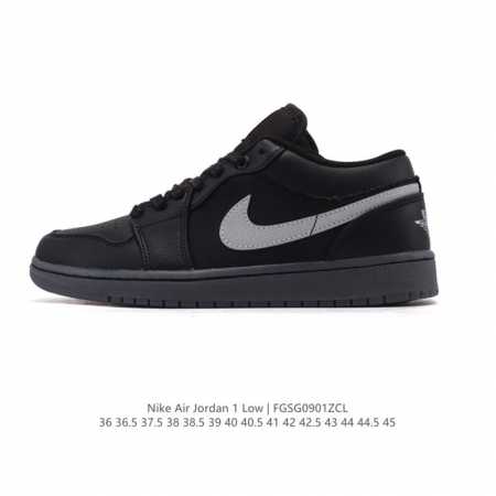 Nike Jordan Air Jordan 1 Low Aj1 Jordan 1 Jordan 1 generation Aj1 low-top retro - Click Image to Close