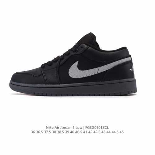 Nike Jordan Air Jordan 1 Low Aj1 Jordan 1 Jordan 1 generation Aj1 low-top retro