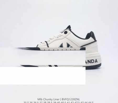 mlb Chunky Liner Mlb Chunky Liner , , , , style, , 3Asxca12N C0001 35.5-44.5 Bv - Click Image to Close