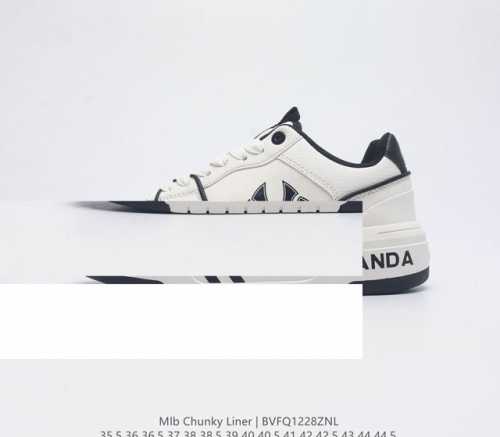 mlb Chunky Liner Mlb Chunky Liner , , , , style, , 3Asxca12N C0001 35.5-44.5 Bv