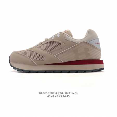 New Under Armour Jogger Spring/Summer Men's Breathable Running Shoes (3028387, - Click Image to Close