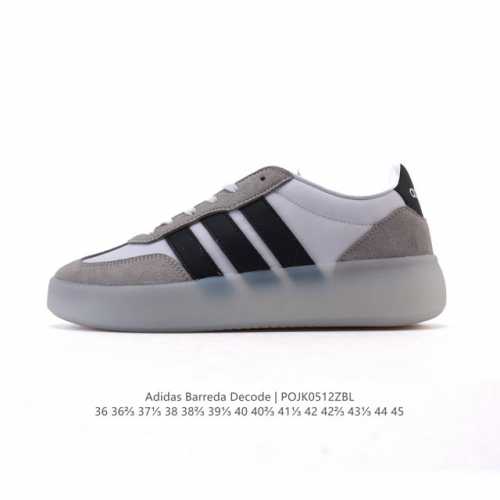 Adidas Barreda T# : Ji2316 : 36-45 : Pojk0512Zbl