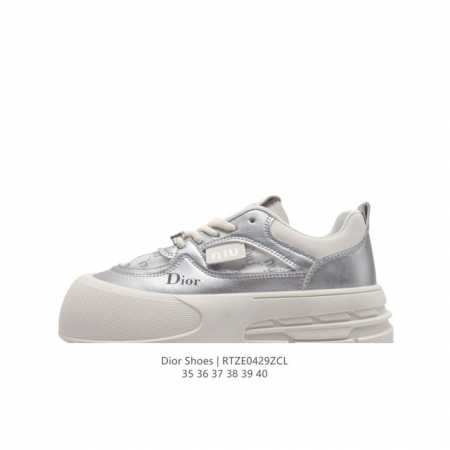 dior 20S Diorlogo3D Christiandiorj Adior 35-40Rtze0429Zcl - Click Image to Close