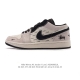 Special Offer: Nike Air Jordan 1 Low Aj1, a retro, casual basketball shoe. This