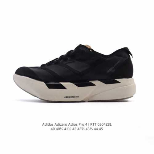 Adidas Adizero Adios Pro 4 2025 AdidasAdidas Adispr4 Adidas Pr4 Jr6364 40-45 Rt