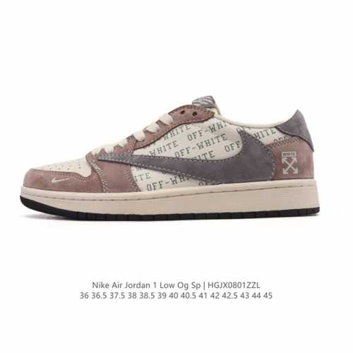 Special Price: Authentic Nike Air Jordan 1 Low Og Sp Military Blue, featuring an