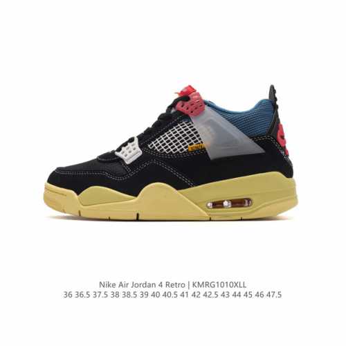 Nike Air Jordan 4 Retro Og aj4 4 Air Sole Fq7940- 36 36.5 37.5 38 38.5 39 40 40