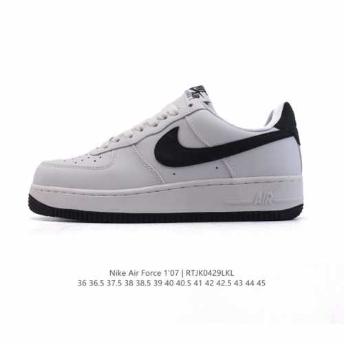 Nike Air Force 1 '07 Low Force 1 Fq4295 36-45 Rtjk0429Lkl
