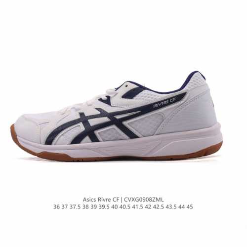 Asics Rivre Cf low-top badminton shoes have become a practical choice for entry-