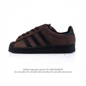 140 Adidas Superstar Ayoon W 1982 1970 Adidas Superstar P : Eg4959 35.5 - 45 Qae