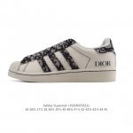 Corporate-level Adidas Adidas Superstar 2025 new shoes Snake Year new classic s