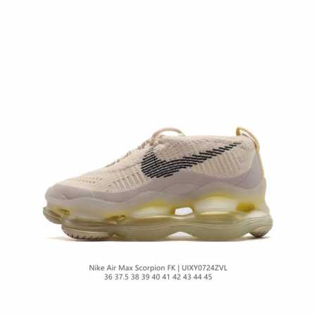 Nike Air Max Scorpion Fk Air Max Dylan Raasch Chenille Flyknit Flyknit Dj4702-0 - Click Image to Close