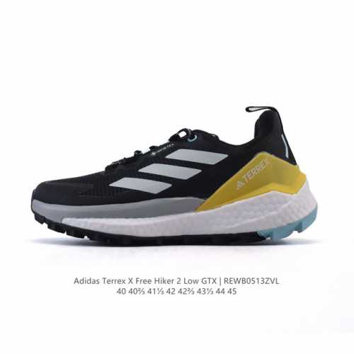 Adidas Terrex X Free Hiker 2.0 Gore-Tex Shoes Gore-Tex Eva Boost Gore-Tex Boost