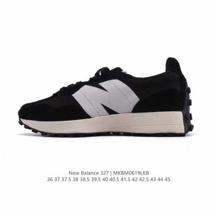 Authentic Nb New Balance 327 series retro casual sports jogging shoes fashionabl - Click Image to Close