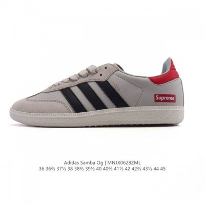 Corporate-level Adidas German training shoes Adidas Originals Samba Og Shoes Cl