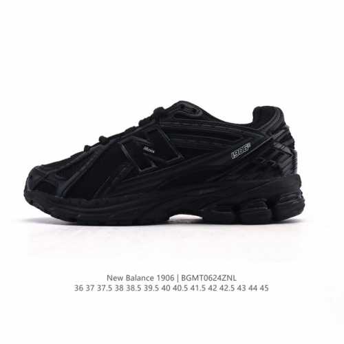 New Balance M1906 series retro sneakers, a treasured dad shoe. As one of Nb's mo
