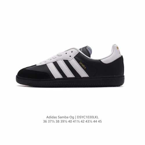 ADIDAS ORIGINALS SAMBA OG SHOES T 50 adidas Samba Samba OG T Samba DDD JP5282 D