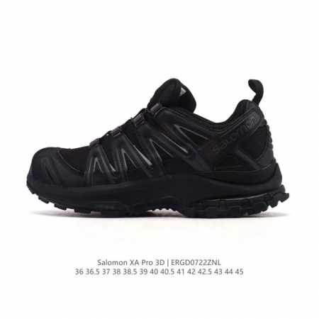 New company-grade Salomon Xa Pro 3D outdoor sports mesh shock-absorbing, non-sli - Click Image to Close