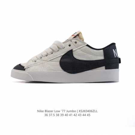 Nike Blazer Low '77 Jumbo 1977 Blazer : Dq3769 36-45 Xsjk0406Zll - Click Image to Close