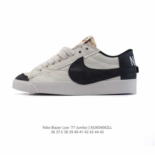 Nike Blazer Low '77 Jumbo 1977 Blazer : Dq3769 36-45 Xsjk0406Zll