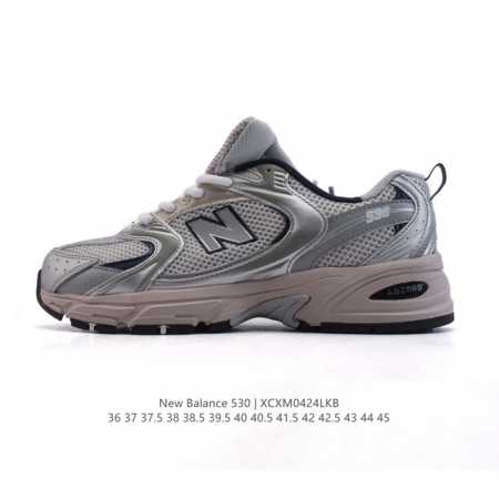 Nb530 New Balance 530 Nb530 Nb 530 530 Mr530Sg 36-45 Xcxm0424Lkb - Click Image to Close