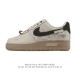 Nike Air Force 1 '07 Low, a low-top, versatile, platform, height-increasing cas