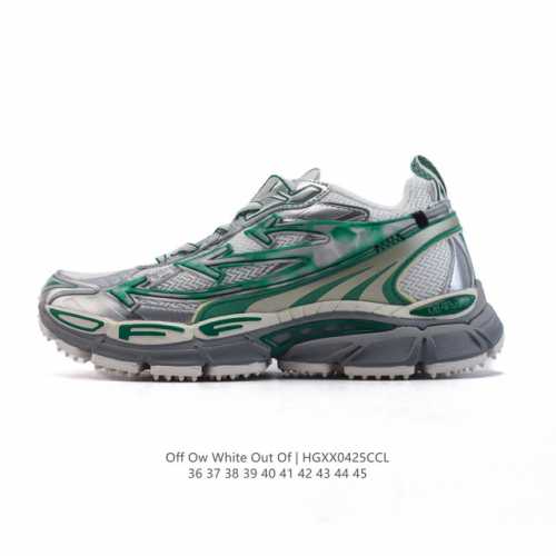 Off-White Virgil Abloh Ff-White 36-45 Hgxx0425Ccl