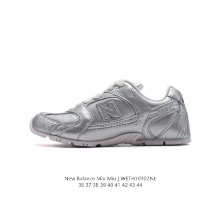 # # # # MiuMiu x NB New Balance 530 SL DDD DDD 36-44 DDD WETH1030ZNL DDD - Click Image to Close