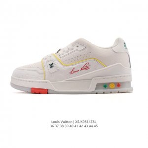 Corporate-grade Louis Vuitton LV Louis Vuitton sneakers, fashionable sneakers,