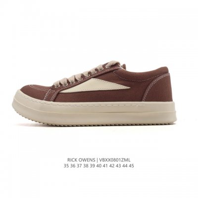 Company-grade Rick Owens retro, versatile, stylish, comfortable, breathable, and