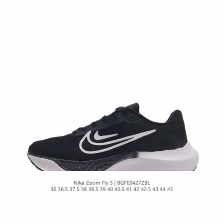Nike Zoom Fly 5 Zoomx Fd656236 36.5 37.5 38 38.5 39 40 40.5 41 42 4 - Click Image to Close