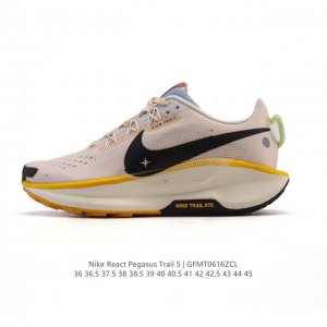 Nike Pegasustrail5 Men's and Women's Cross-Country Running Shoes New Summer Nike