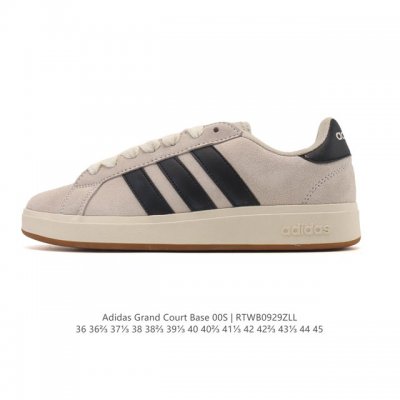 Adidas Lego Adidas Neo Grand Court Lazy Egg collaboration white shoes for men a