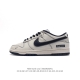 Supreme x Nike Dunk Low Made by ideas ing RM2308-238 36 36.5 37.5 38 38.5 39 40