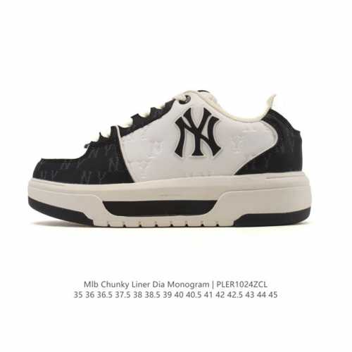 Mlb Chunky Liner Basic, a popular item in the "Senior Shoes" series. Lightweight