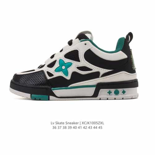Louis Vuitton 2025 Skate Sneaker, a limited-edition Spring/Summer sneaker for th
