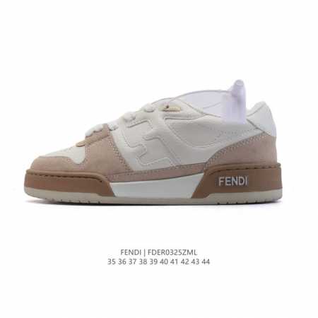 220 # Fendi Match Kim Jones Fendi Match Lv Trainer Ff # 0.05Mm, F Logo 35-44 Fde - Click Image to Close
