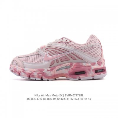 New Nike Air Max Moto 2K Autumn 2025 Men's and Women's Air Max Moto II Athletic