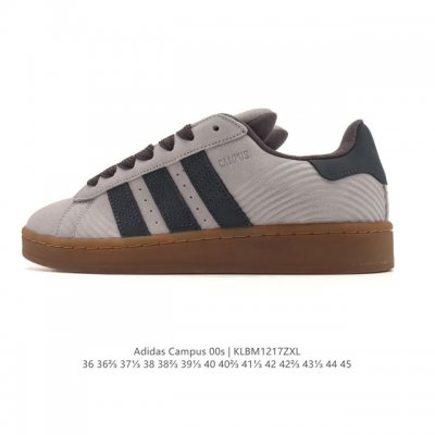 Adidas Originals Campus 00S Retro Casual Sneakers. A Millennial Resurgence! The