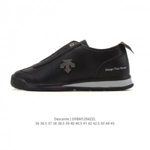 New Descente Cron Racer casual sneakers, unisex design. The Descente Cron Racer