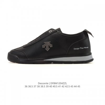 New Descente Cron Racer casual sneakers, unisex design. The Descente Cron Racer