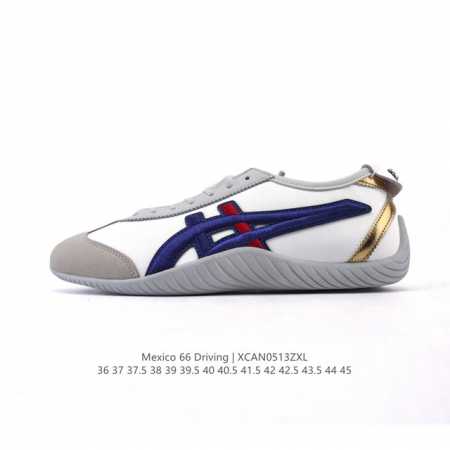 #Onitsukatiger#Mexico 66 Driving 66 Mexico 66 Driving Alcantara Ortholite X-40 - Click Image to Close