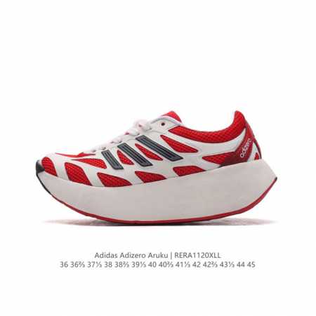Adidas Adizero Aruku adidas Adizero Aruku Ji0308 36 36 37 38 38 39 40 40 41 42 42 43 44 45 Rera1120 - Click Image to Close