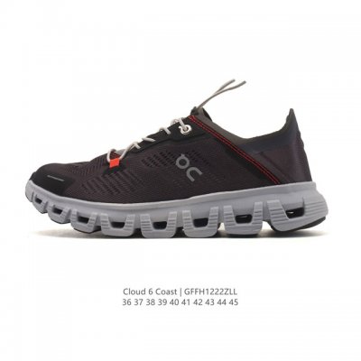New Product: On Cloud 6 Coast, Soft, Comfortable, Non-slip, Wear-resistant, Low-