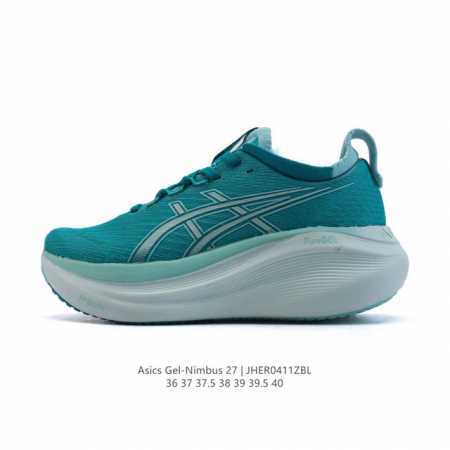 Asics Gel-Nimbus 27 N27 Gel-Nimbus 27 Ff Blast Plus Eco 2 24% Gel-Nimbus 27 Asi - Click Image to Close
