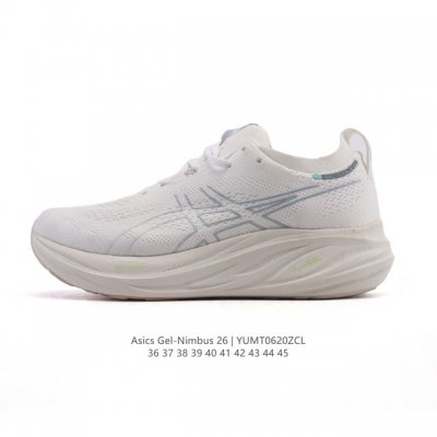 Asics Gel Nimbus26 2025 new model 01#