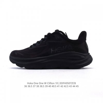 Hoka One One Clifton 10 10 Hoka One OneClifton 20Clifton Edge Tpu Hoka Logo Eva