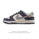 Corporate Nike Dunk Low Retro Sneakers, 2025 new models for men and women. A cla