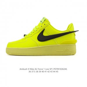 Nike Air Force 1 AF1 Low-Top Casual Sneakers Ambush X Nk Air Force 1 '07 Low Sp.